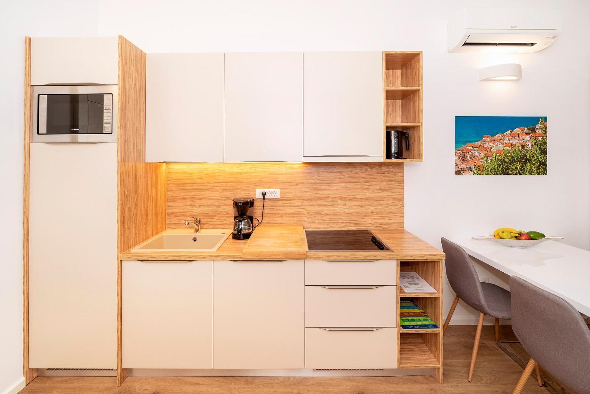 Apartments Kricin II บัชกา ภายนอก รูปภาพ