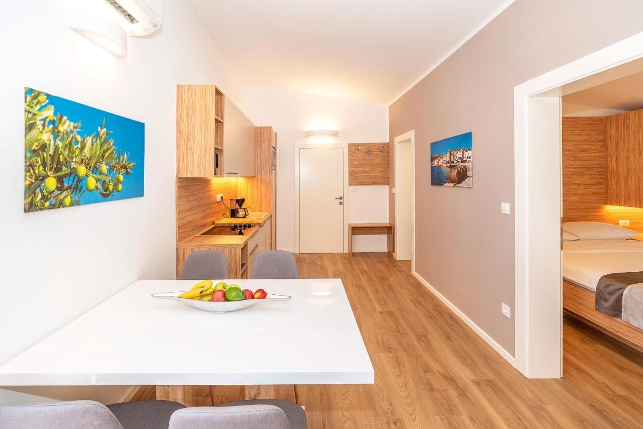 Apartments Kricin II บัชกา ภายนอก รูปภาพ