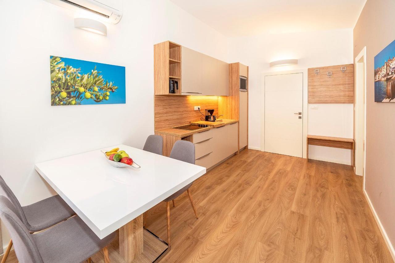 Apartments Kricin II บัชกา ภายนอก รูปภาพ